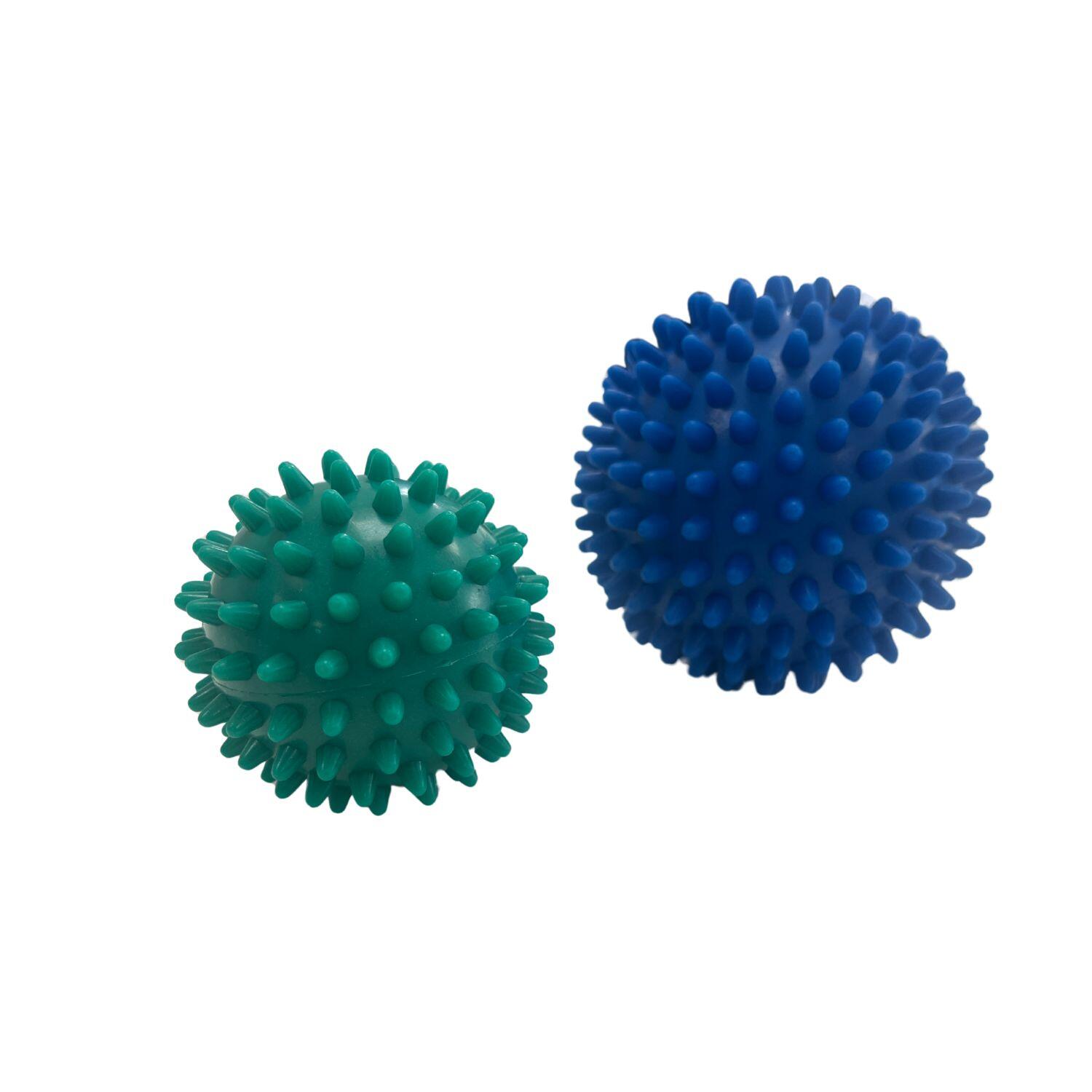 PACK PELOTAS  MASAJE  75 +90  mm 2/2