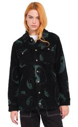 Silent Sherpa Veste Femme