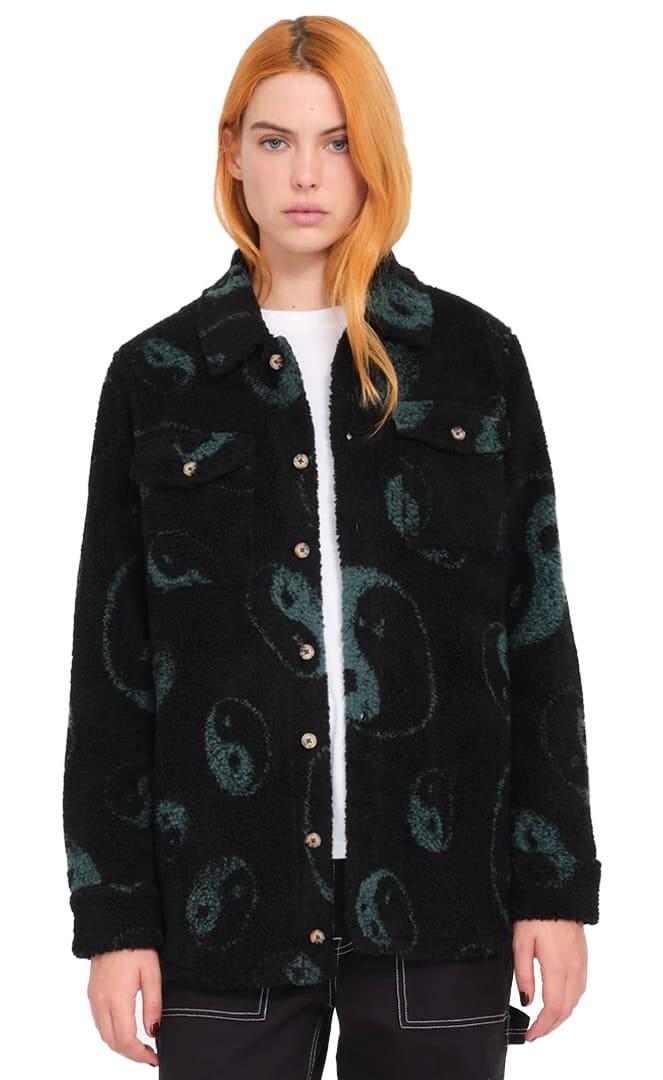 Silent Sherpa Veste Femme 5/7