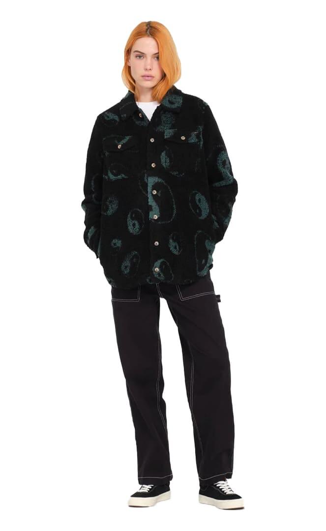 Silent Sherpa Veste Femme 7/7