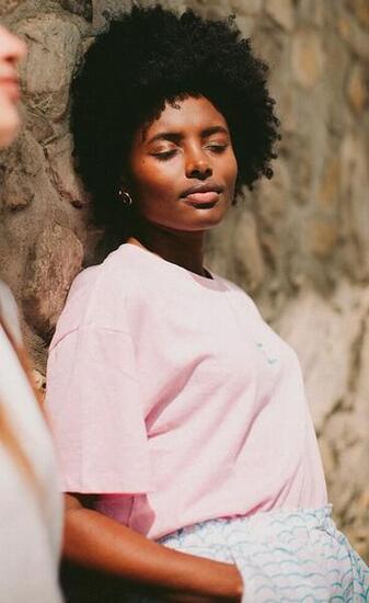 HAMPY TEE Tee Shirt Femme