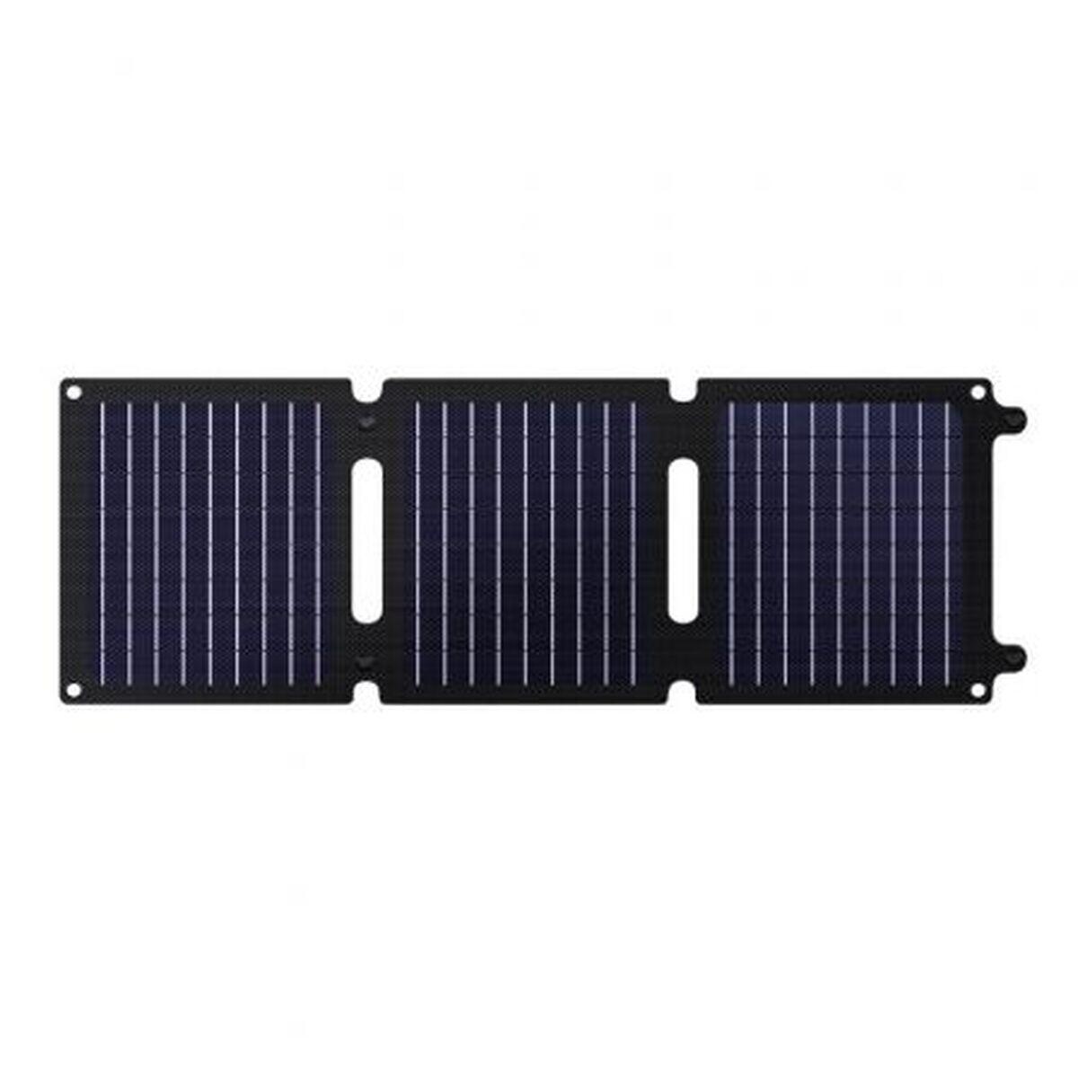 Trust - Panneau Solaire Photovoltaïque Trust Zuny 20 W - Panneau Solaire - Multicolore - No Size - Decathlon