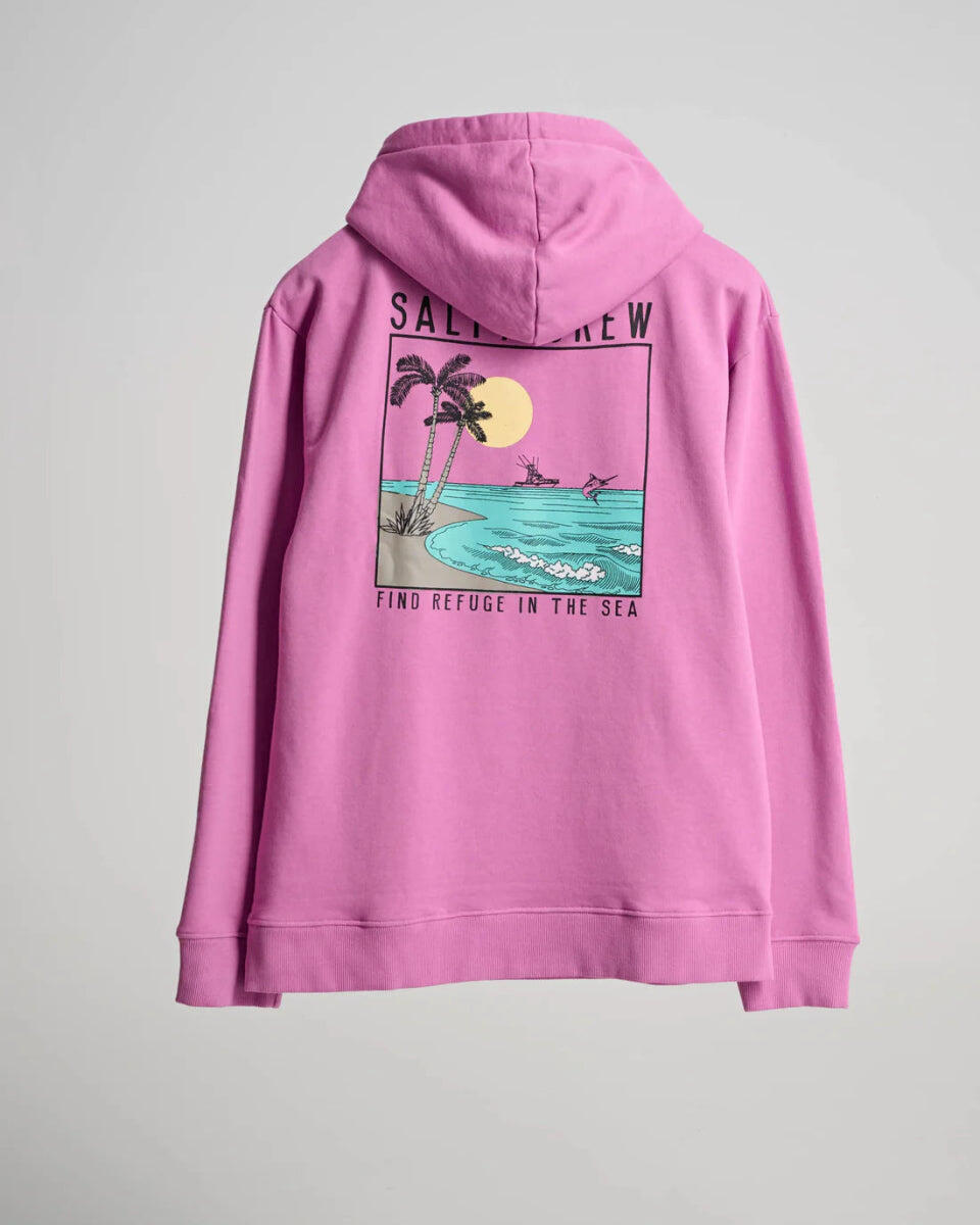 The Good Life Sweat Femme 3/4