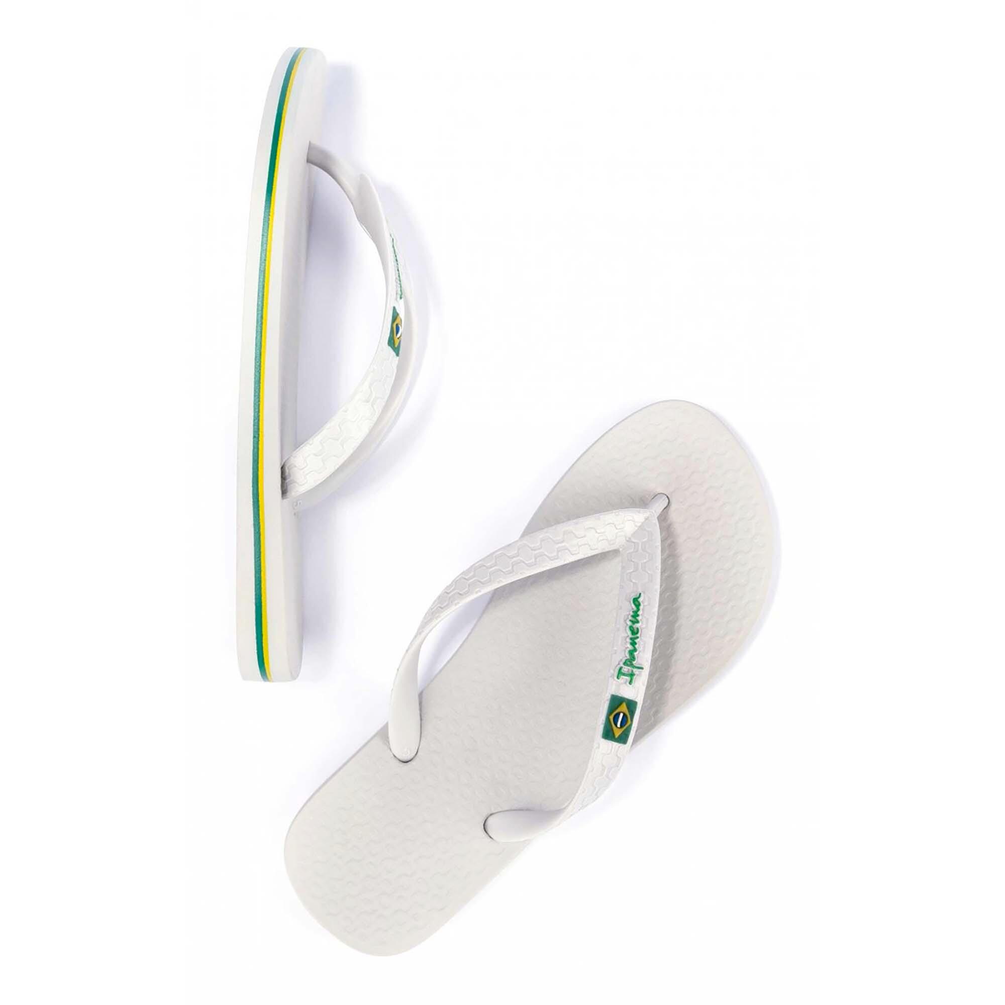 Ipanema - Tongs Ipanema Classe Brasil Ii Femme - Tongs - Gris - 37 - Decathlon