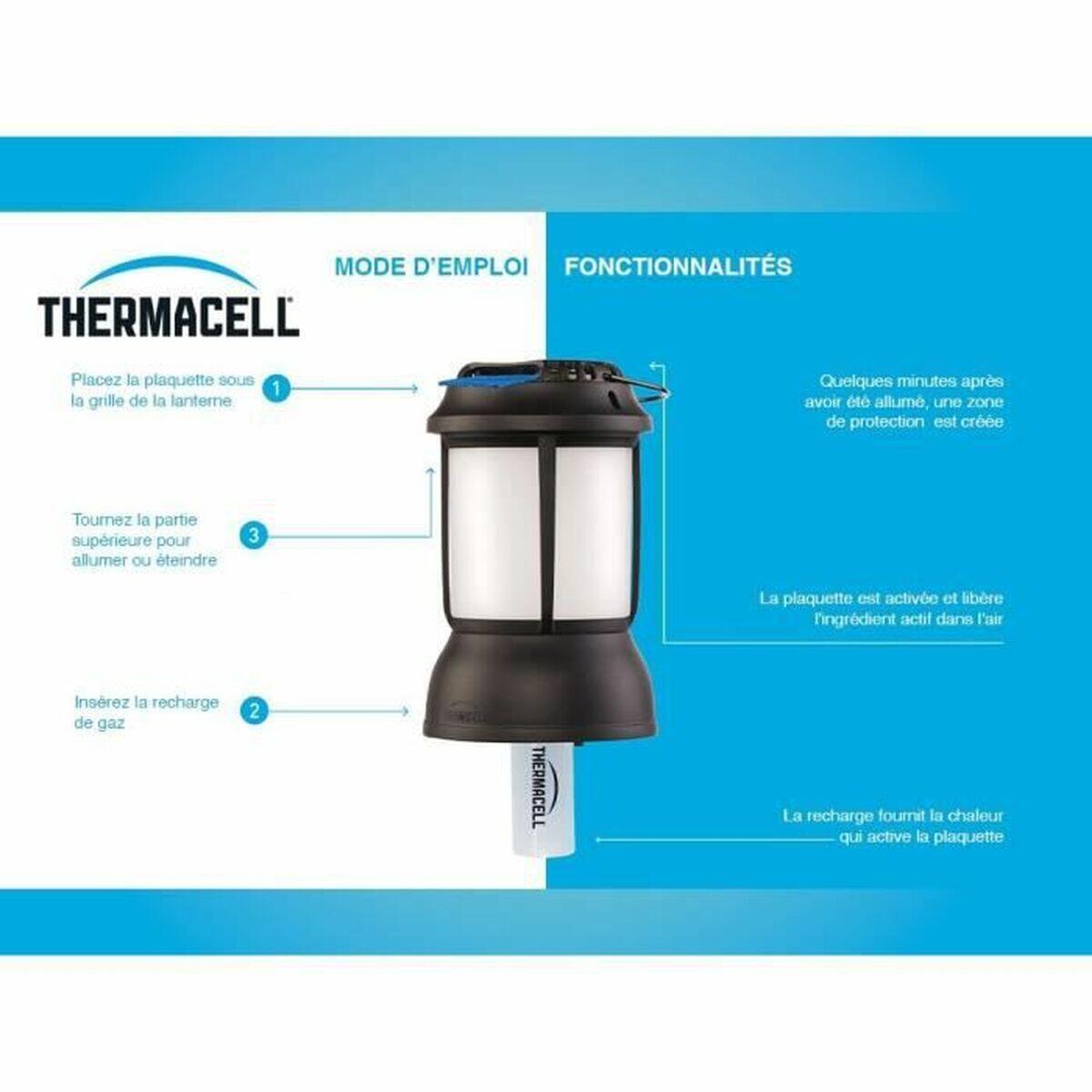Anti-moustique THERMACELL SB-86601350 noir 5/5
