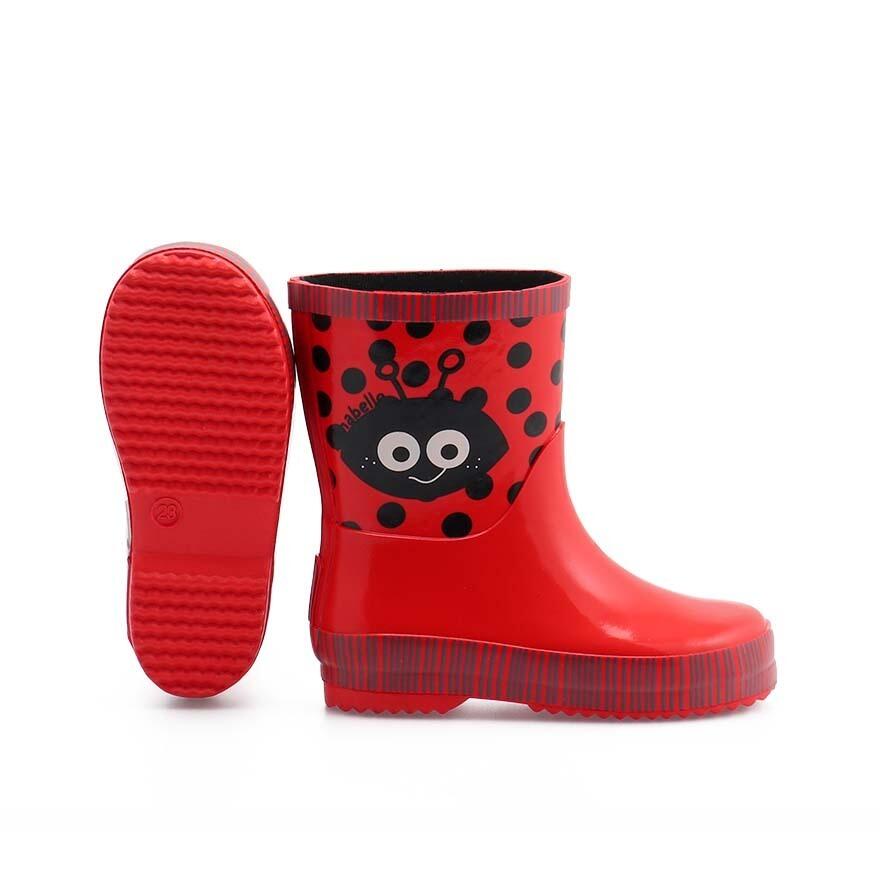 Baby regenlaarzen Rouchette Z'amis 2/5