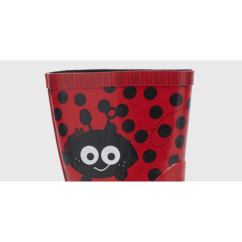 Baby regenlaarzen Rouchette Z'amis 4/5