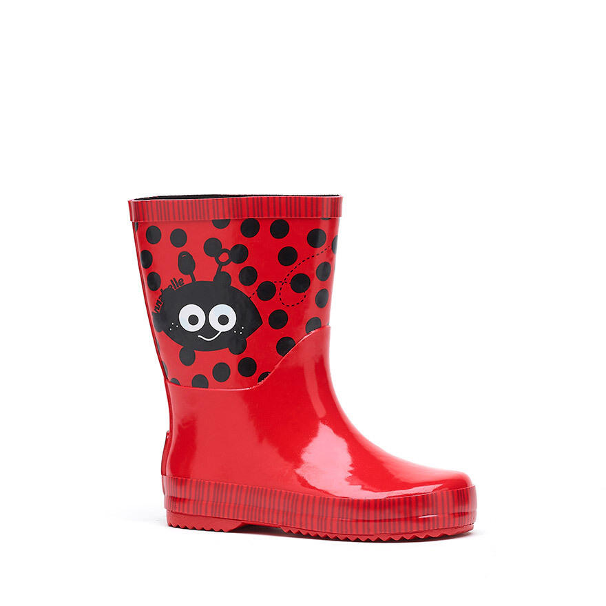 ROUCHETTE Baby regenlaarzen Rouchette Z'amis