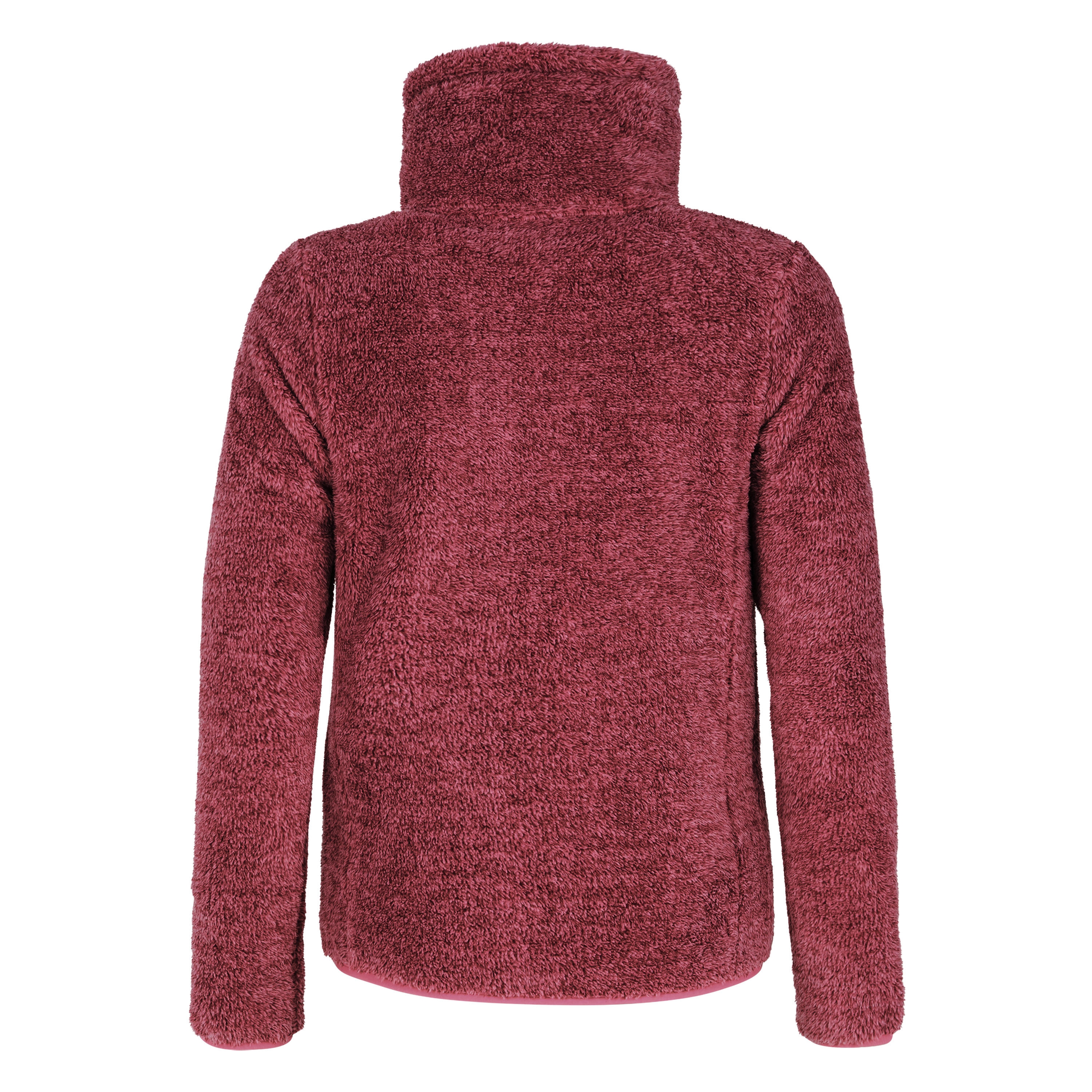 Fleece zippered donna Protest Riri 4/7