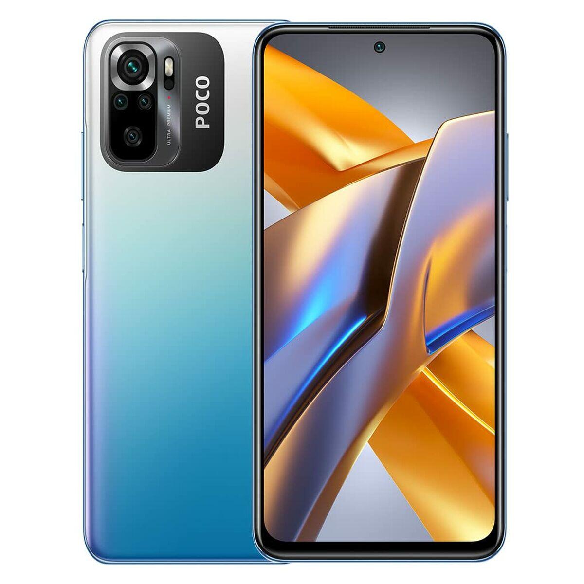 Smartphone xiaomi poco m5s 6,43"