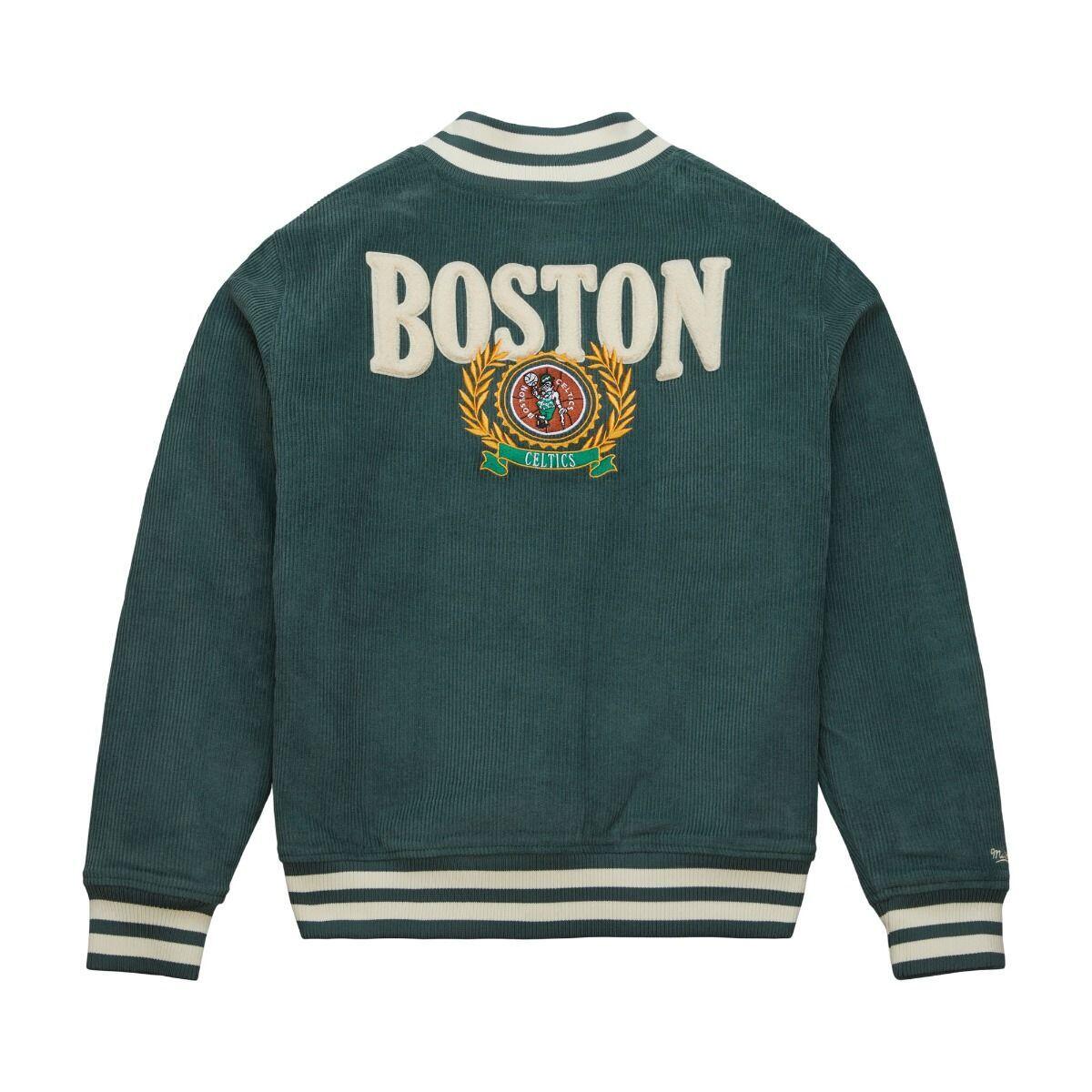 Blouson Boston Celtics Collegiate Varsity 2/6