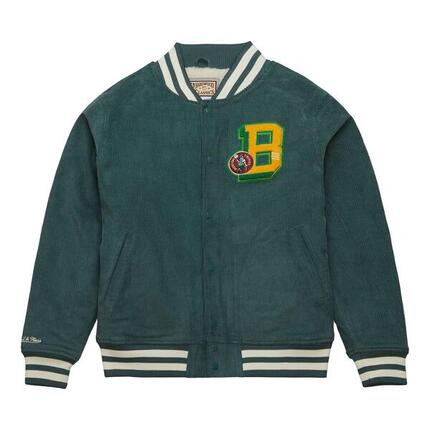 Kurtka Boston Celtics Collegiate Varsity