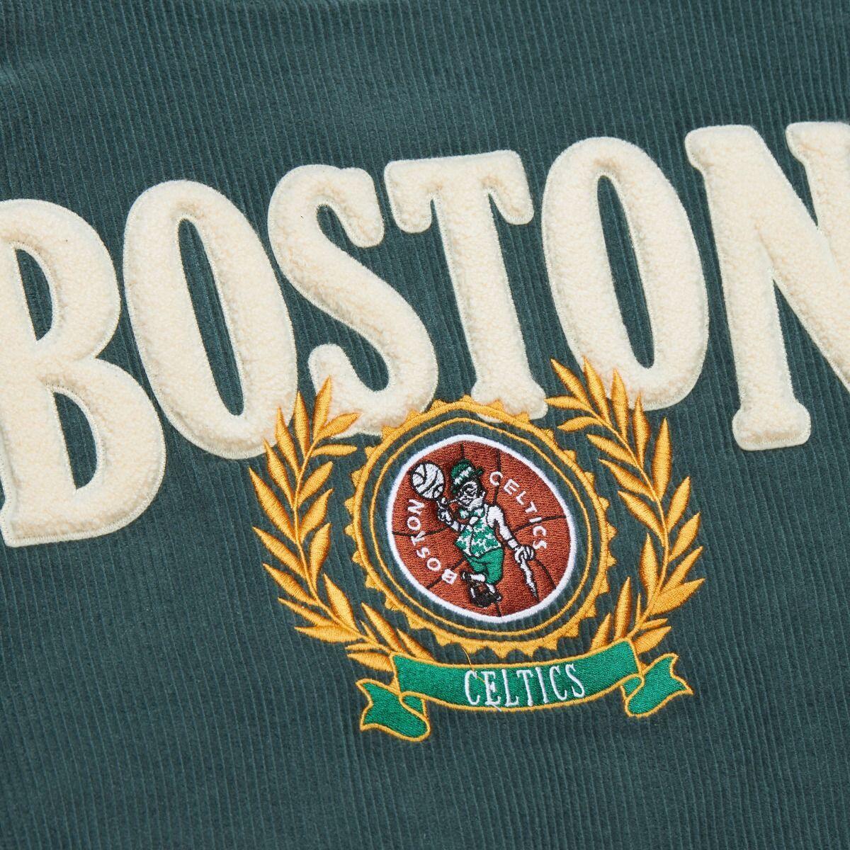 Blouson Boston Celtics Collegiate Varsity 5/6