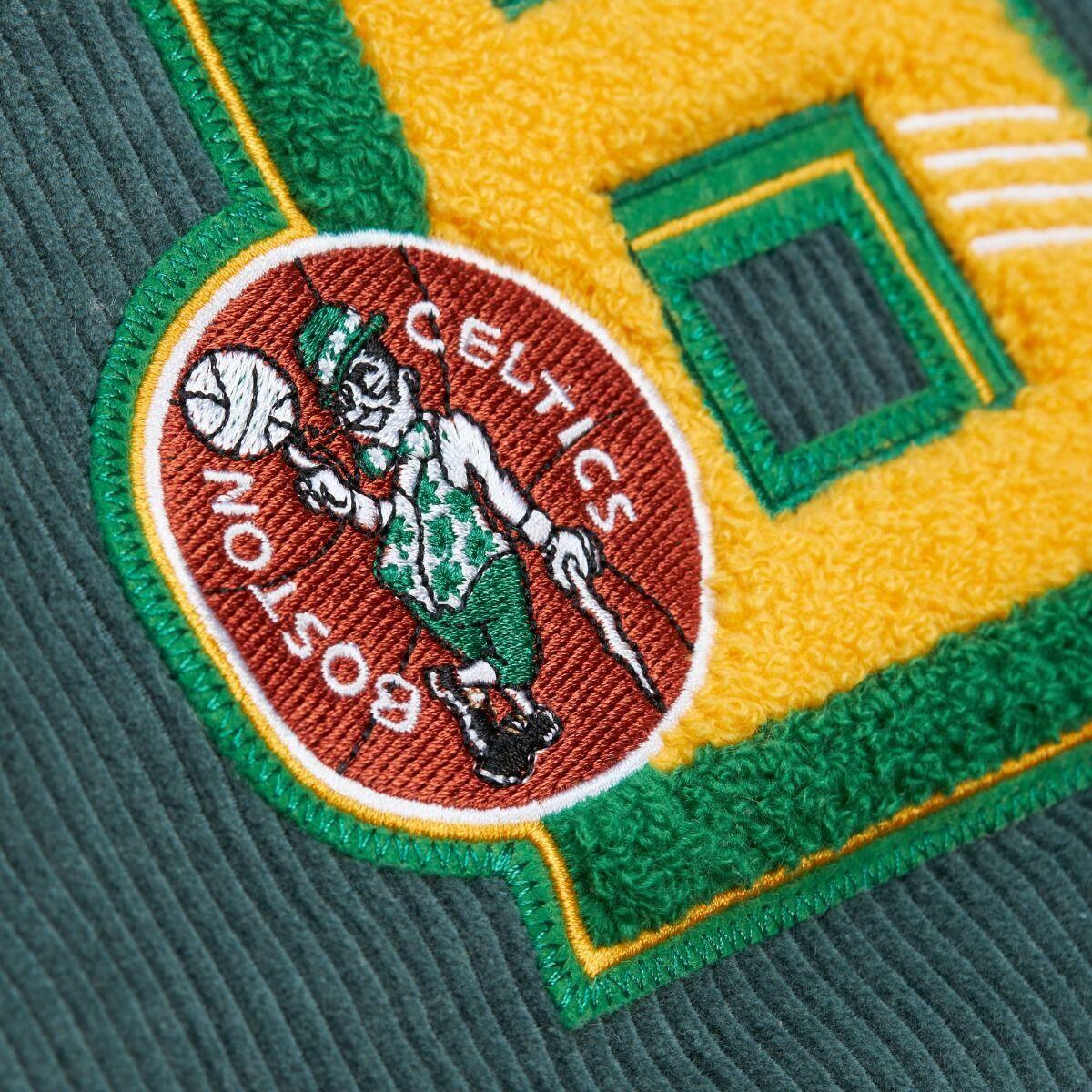 Blouson Boston Celtics Collegiate Varsity 4/6