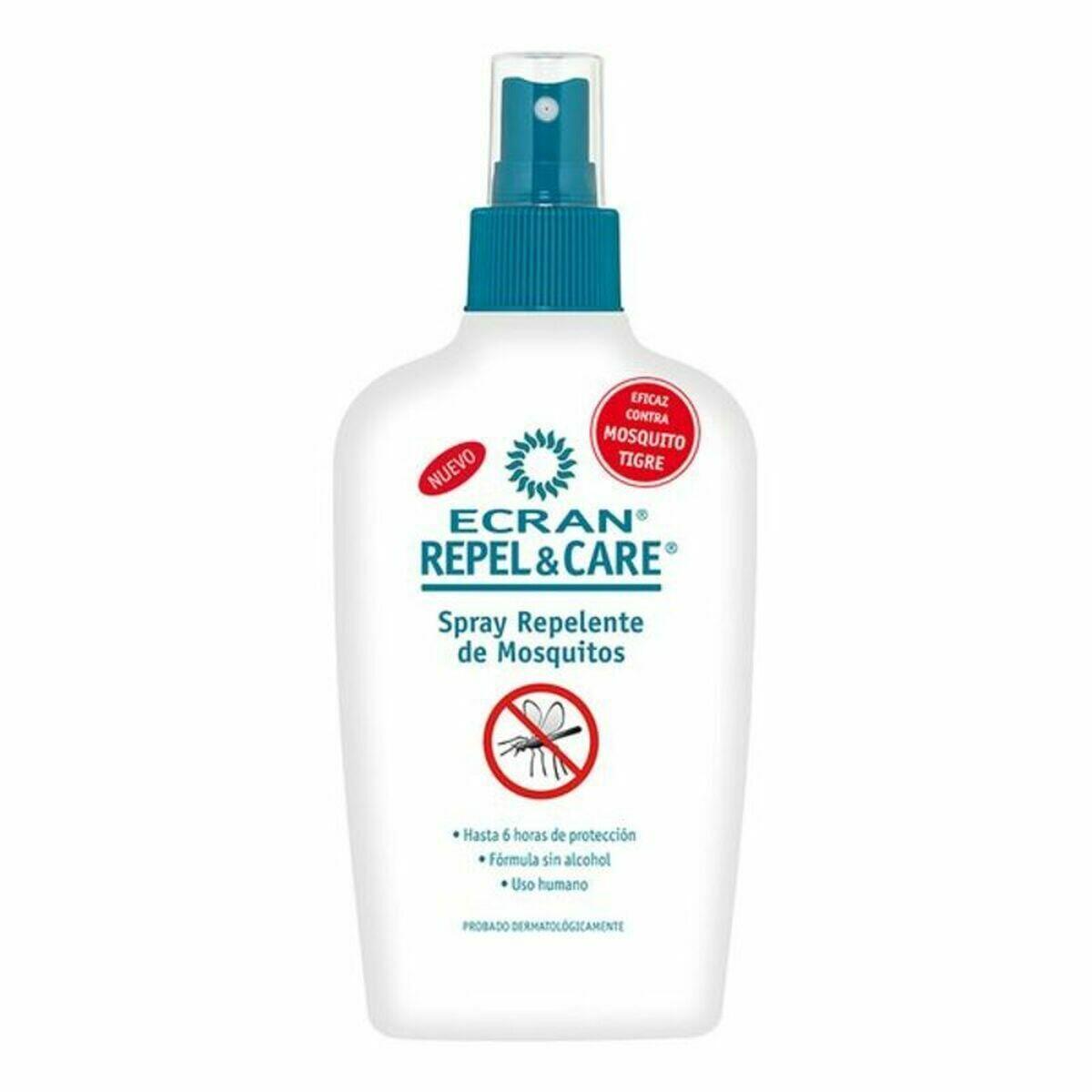 ECRAN Vaporizador Repelente de Mosquitos Ecran 1130-47011 100 ml