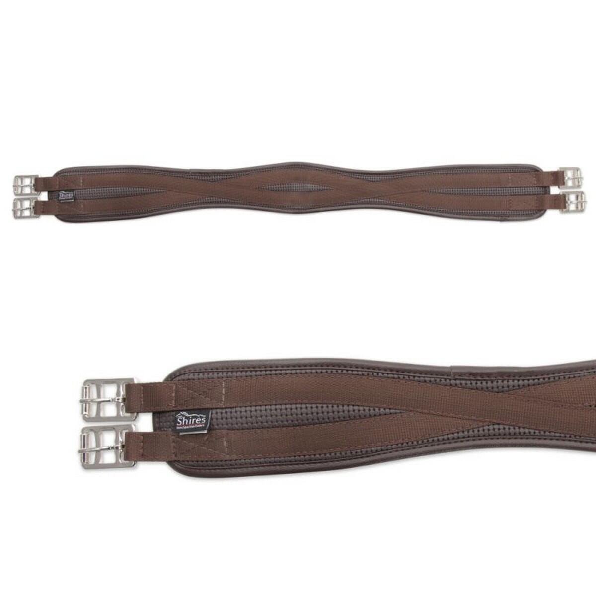 Sangle Pour Chevaux (Marron) 2/3