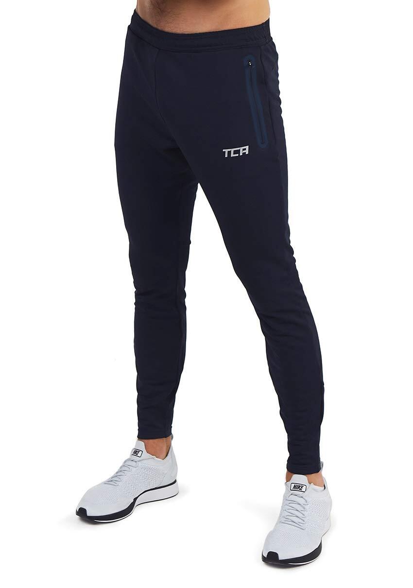 TCA Men's Rapid QuickDry Track Pant - Night Sky
