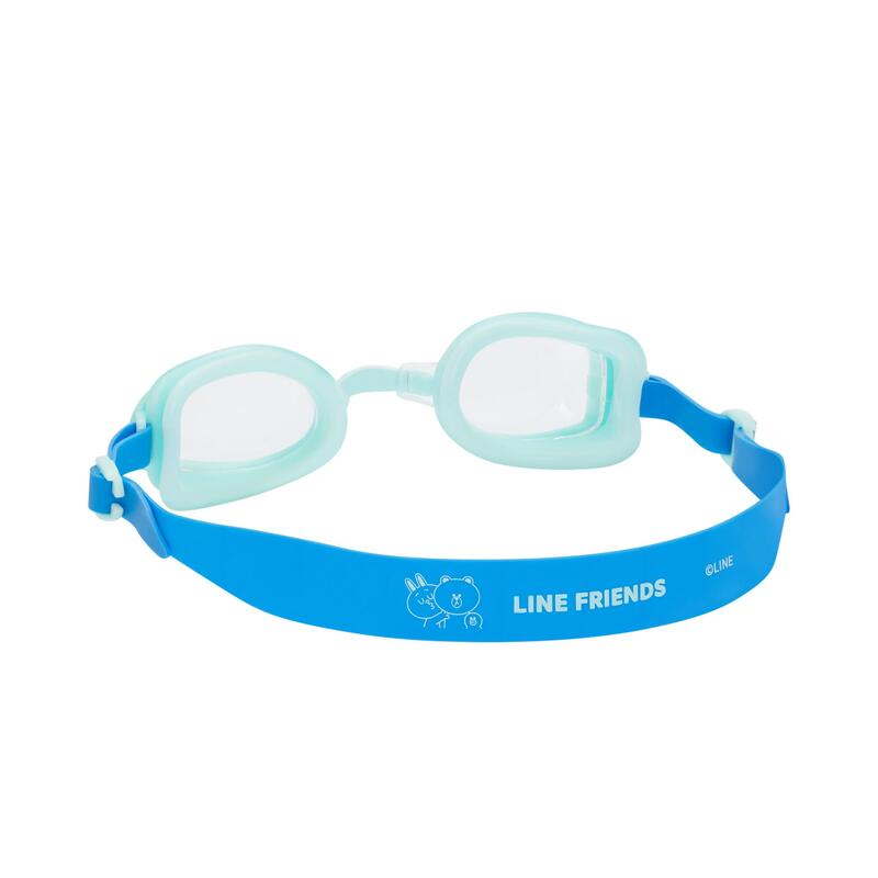 ARENA S21 K LINE FRIENDS GOGGLES BLUE OASIS