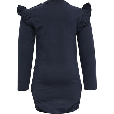 Body a maniche lunghe per bambina Hummel Artemis 3/4