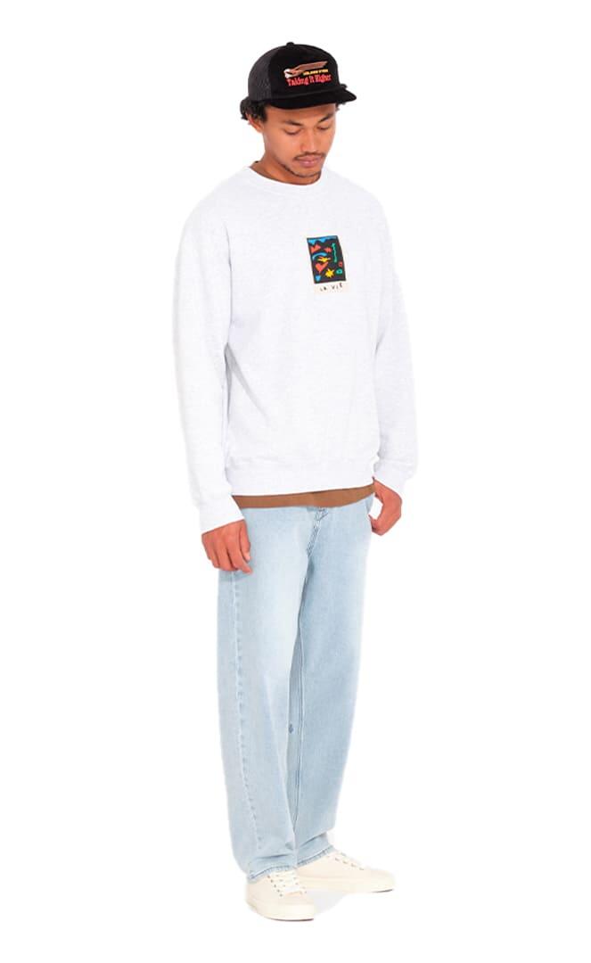 Freazy Loose Denim Pantalon Homme 4/7