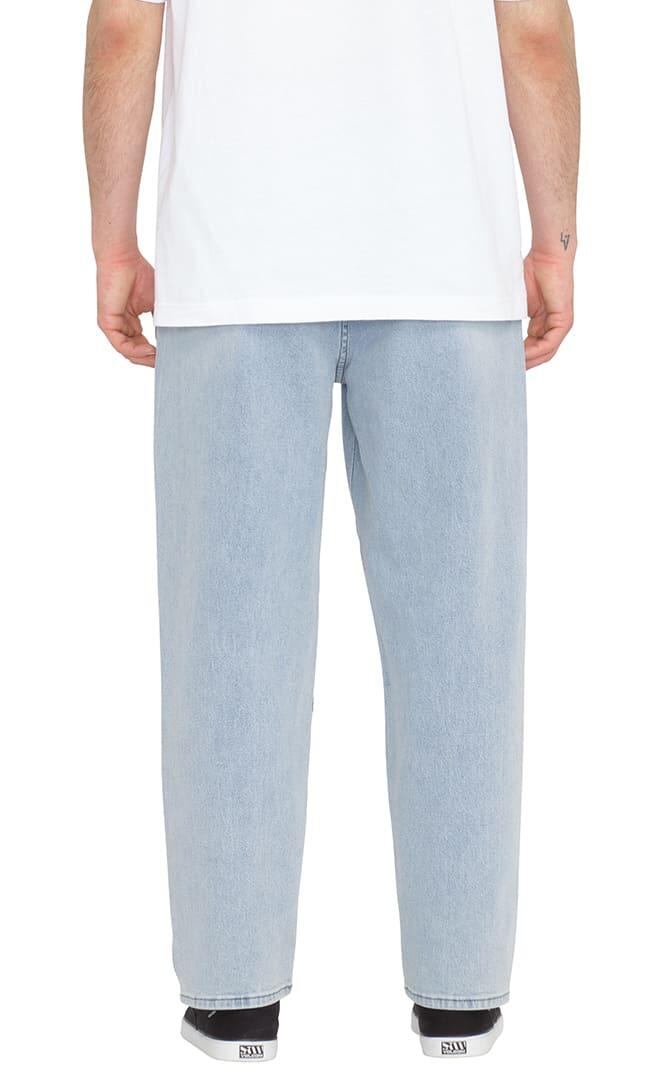 Freazy Loose Denim Pantalon Homme 7/7