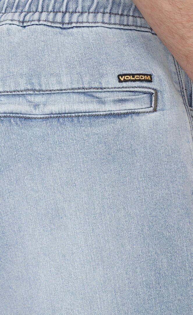 Freazy Loose Denim Pantalon Homme 6/7