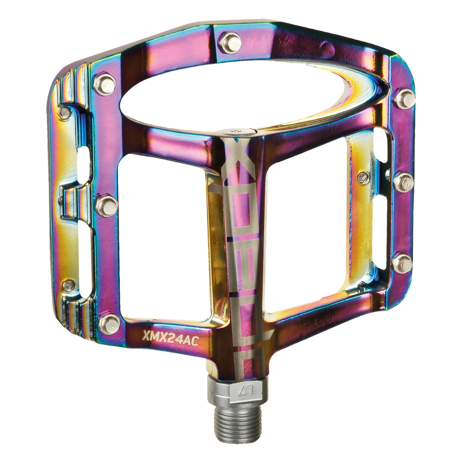 Pédale de vélo SPRY+ 9/16" 5/5