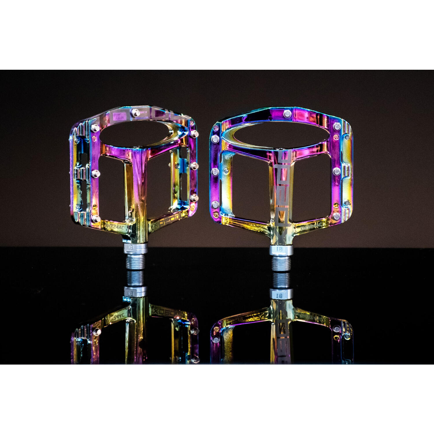 Pédale de vélo SPRY+ 9/16" 2/5