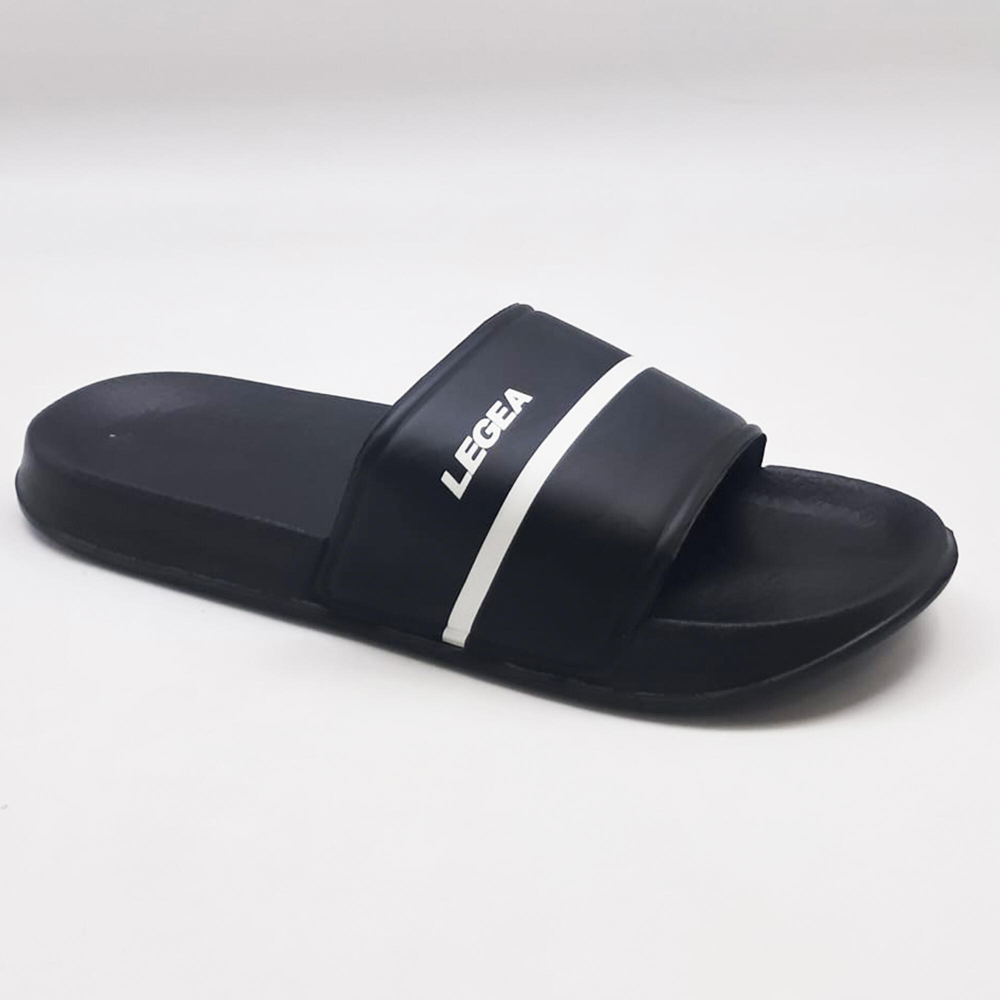 LEGEA Ciabatta piscina Sienna nero