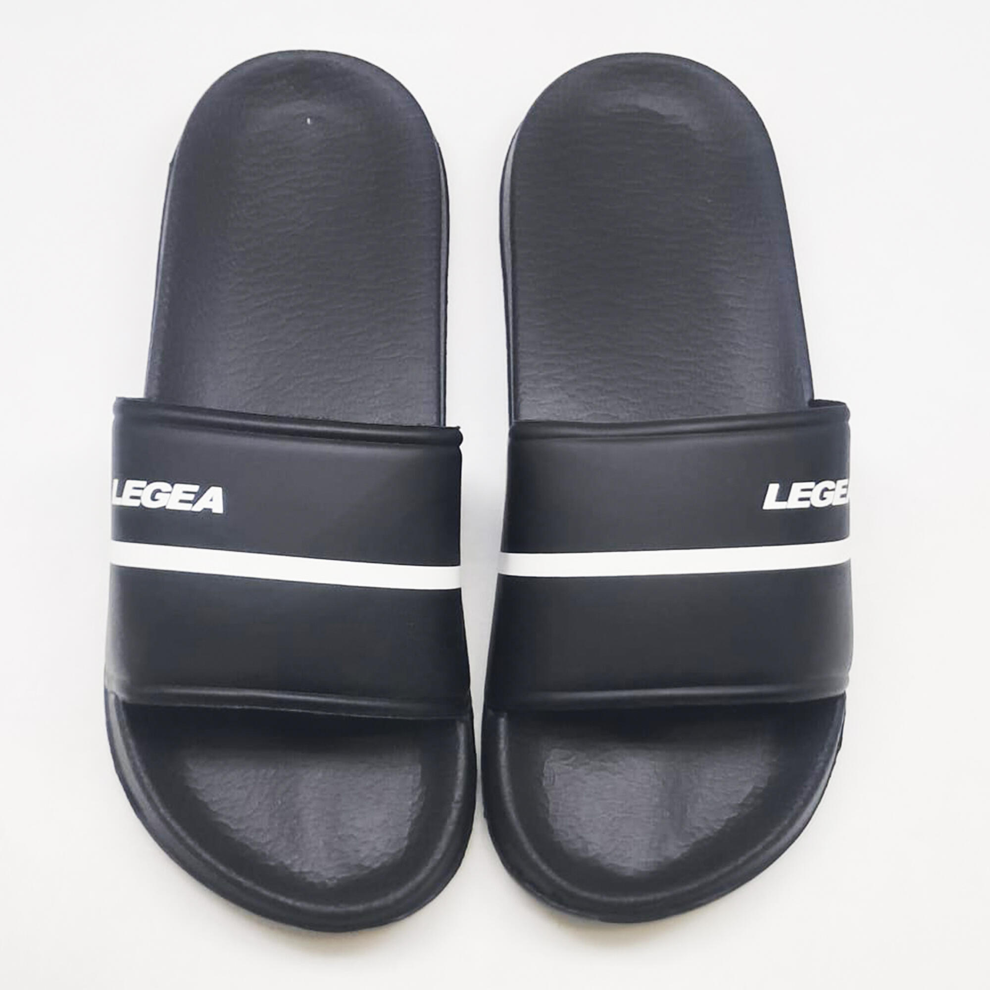 Ciabatta piscina Sienna nero 4/5