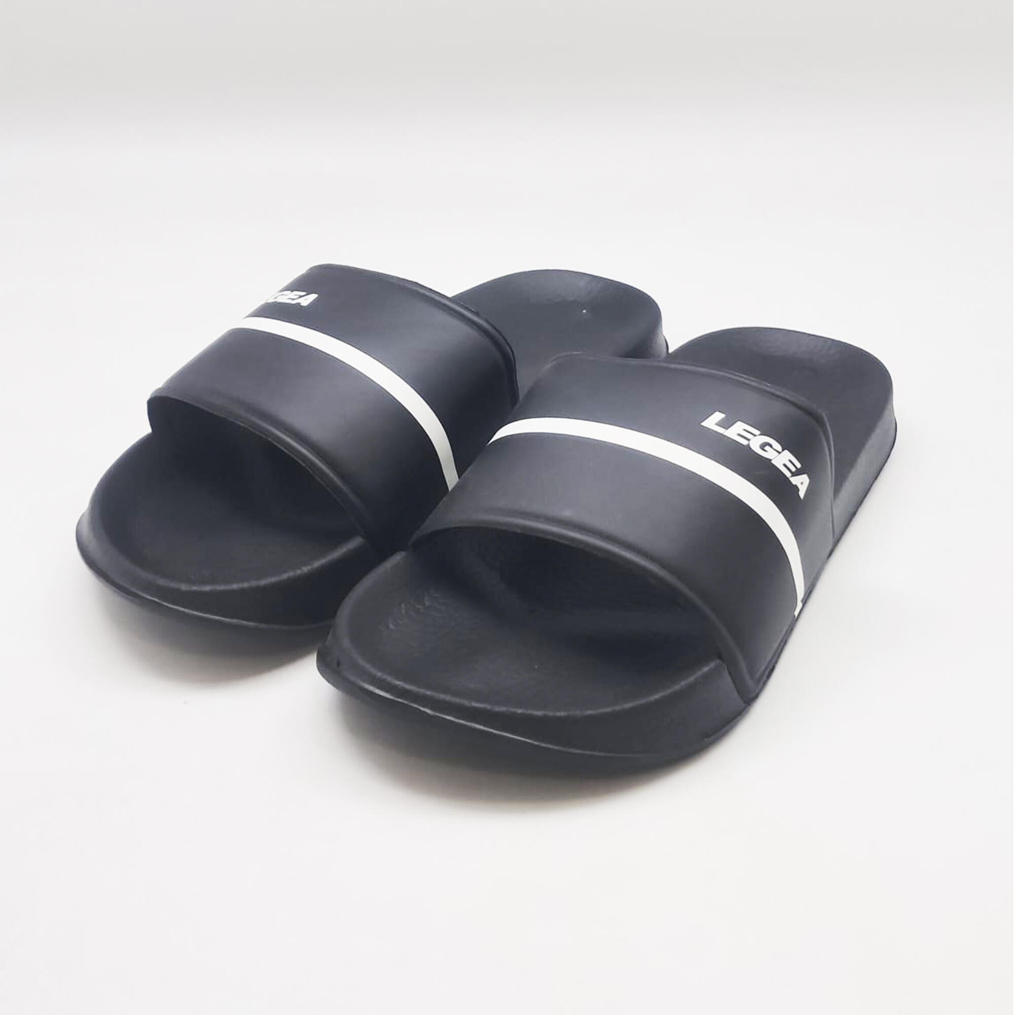 Ciabatta piscina Sienna nero 2/5