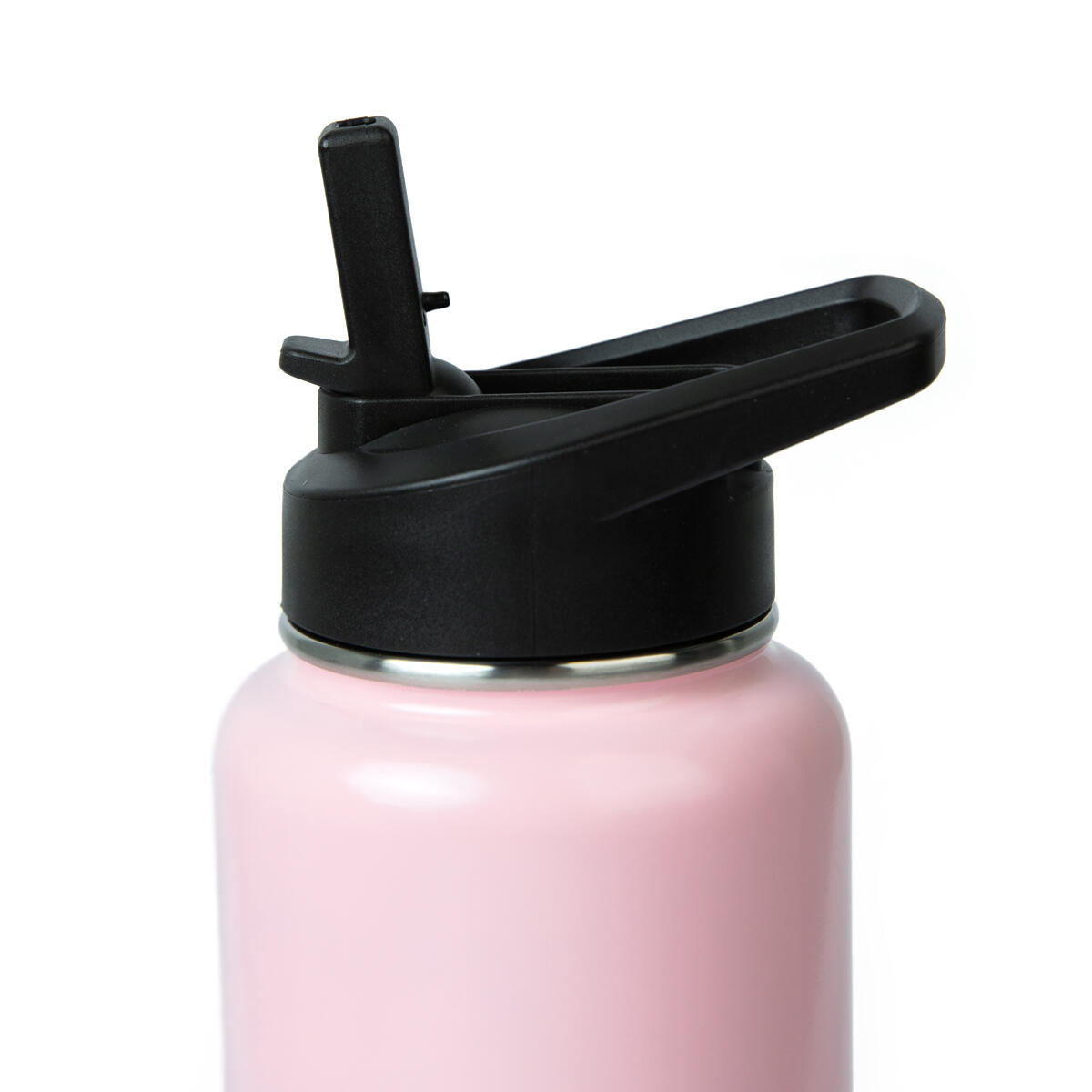 Bouteille thermos en acier inoxydable 1L CASERTA, réutilisable et sans BPA 2/4