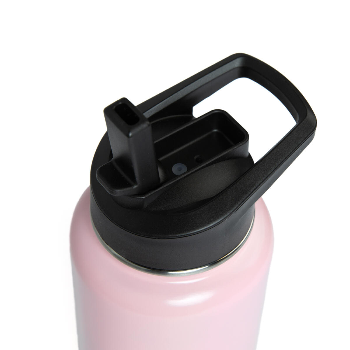 Bouteille thermos en acier inoxydable 1L CASERTA, réutilisable et sans BPA 3/4
