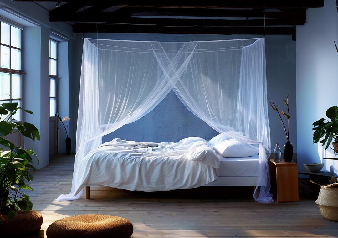 Mosquitera para 2 personas Abbey Camp® Hanoi-800 5/7