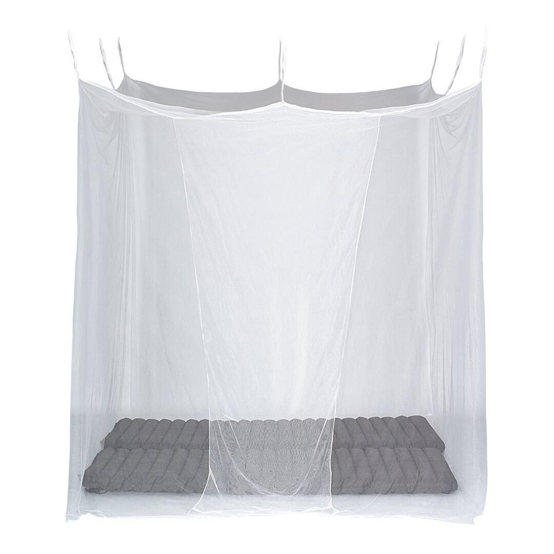 ABBEY CAMP Muskietennet / Klamboe Box 2-Persoons - 200x200 cm