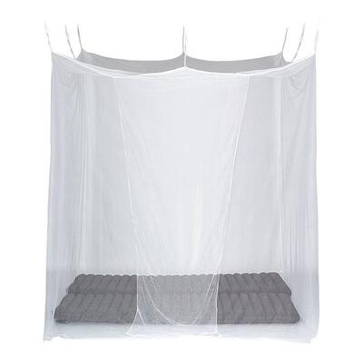 Muskietennet / klamboe box 2-persoons - 200x200 cm