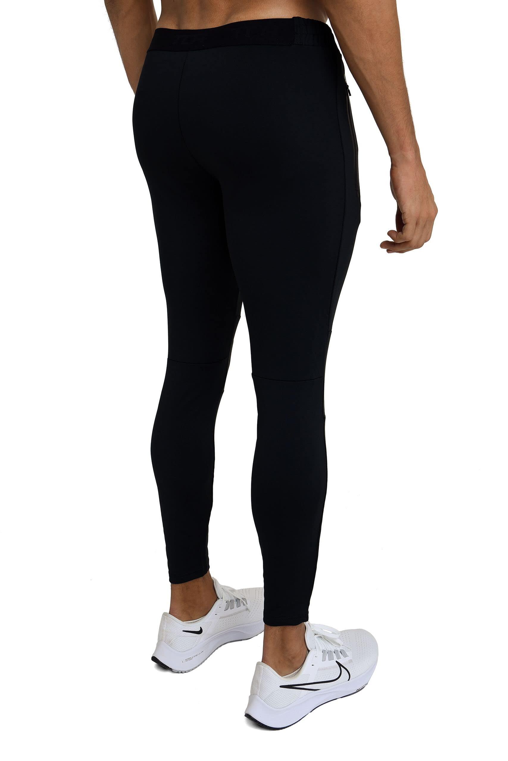 Men's Rapid QuickDry Track Pant - Black Stealth 2/6