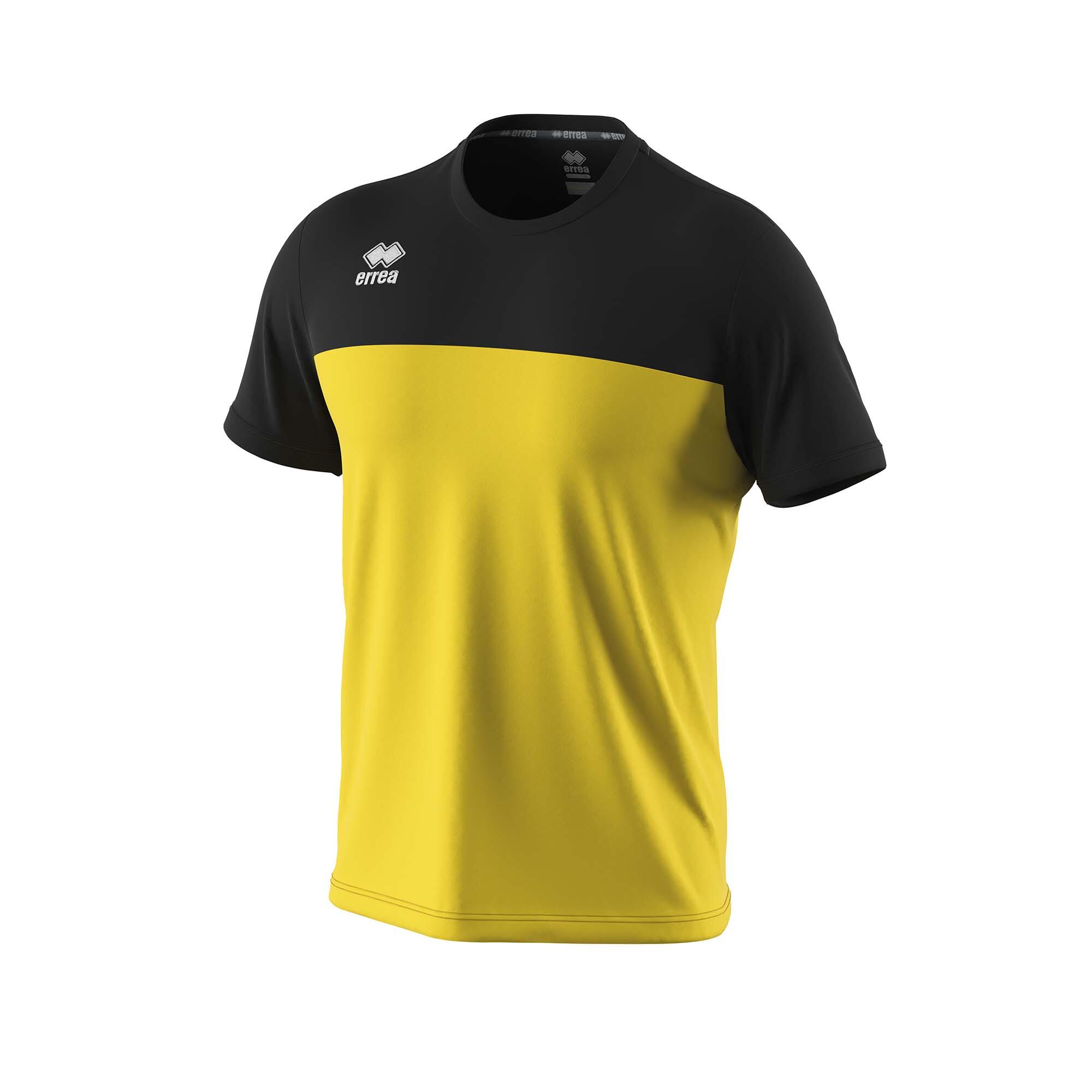 ERREA T-Shirt Errea Brandon Maglia Mc Ad Adulto