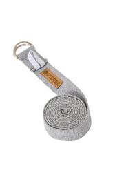 Pack de 20 Sangles de yoga - Coton recyclé - 250cm de long