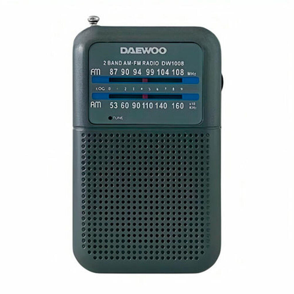 CD/MP3 Player Daewoo DW1008SIL