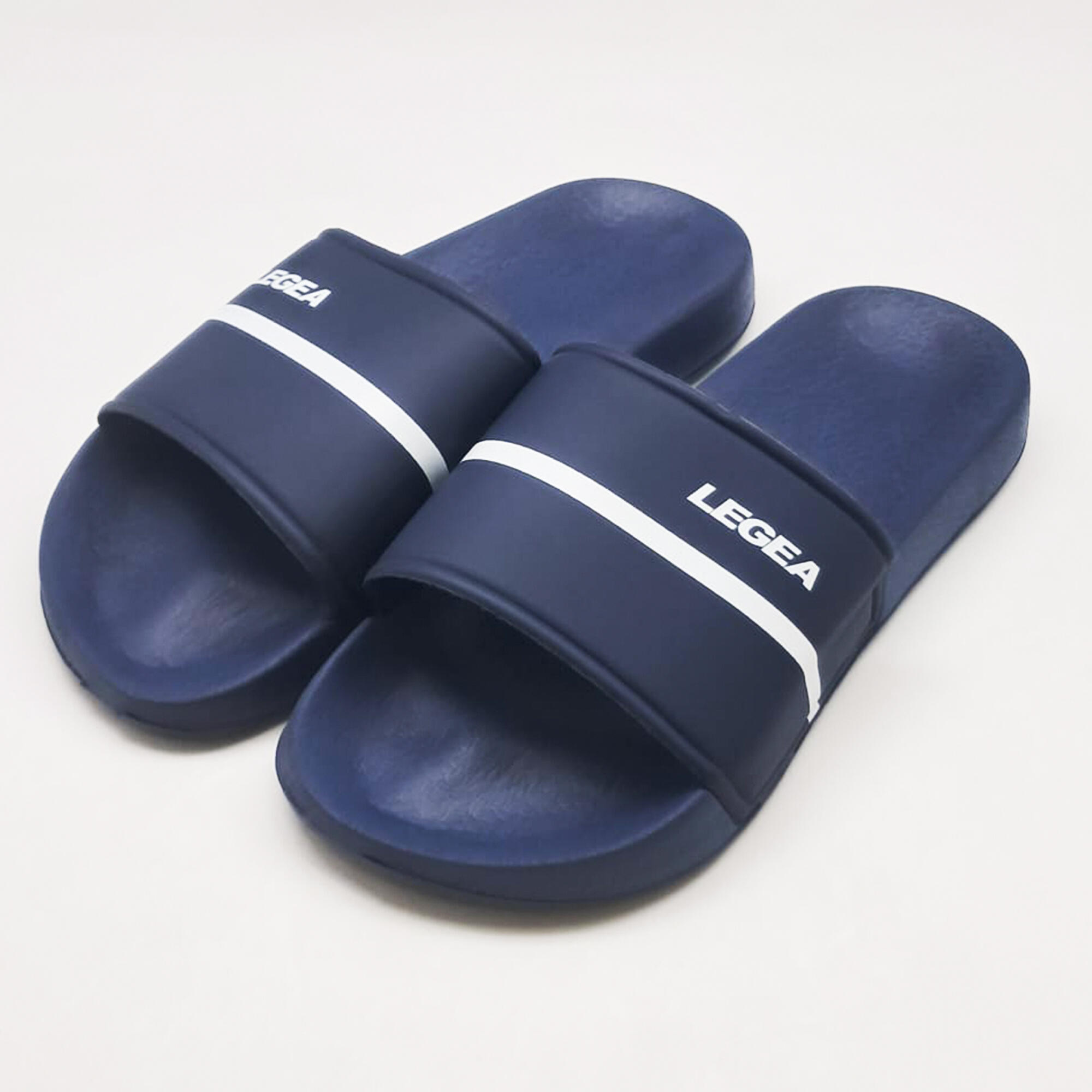Ciabatta piscina Sienna blu 2/6
