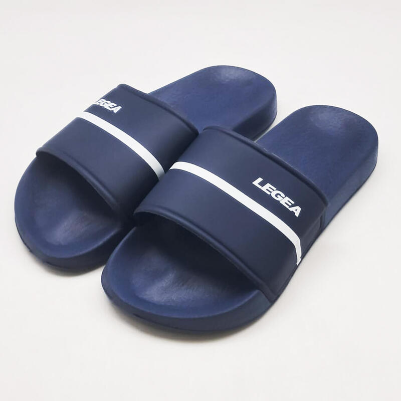 Adult Pool Slipper Sienna Albastru