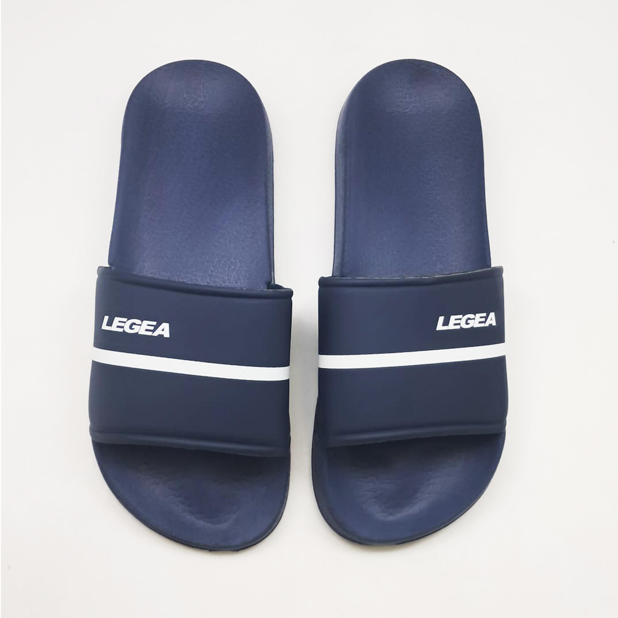 Ciabatta piscina Sienna blu 5/6
