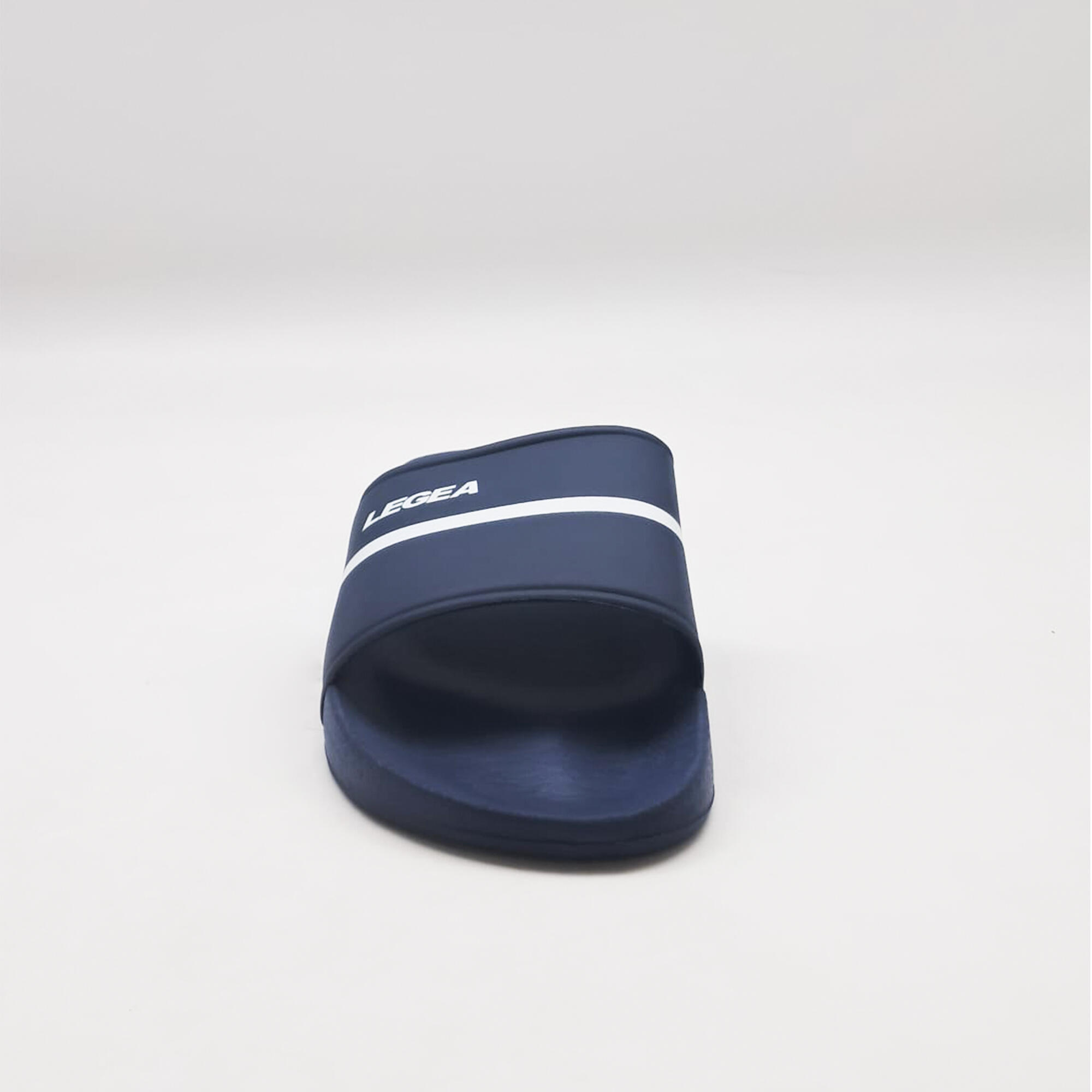 Ciabatta piscina Sienna blu 4/6