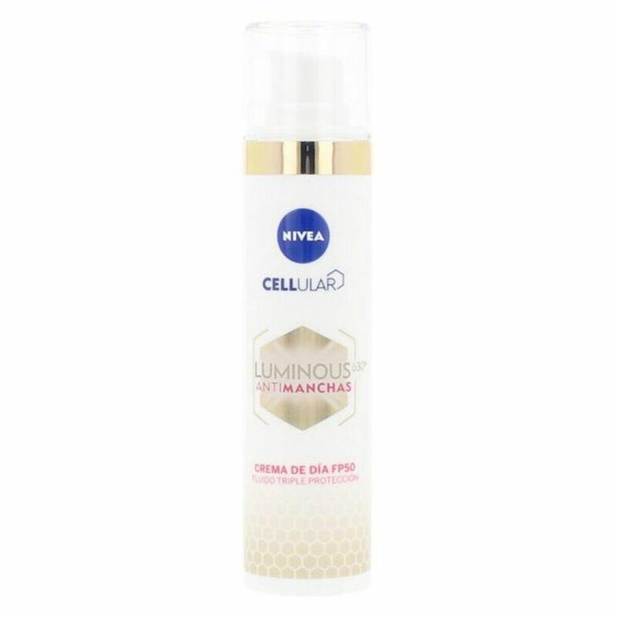 NIVEA Crema Detergente Nivea Luminous Antimanchas 40 ml