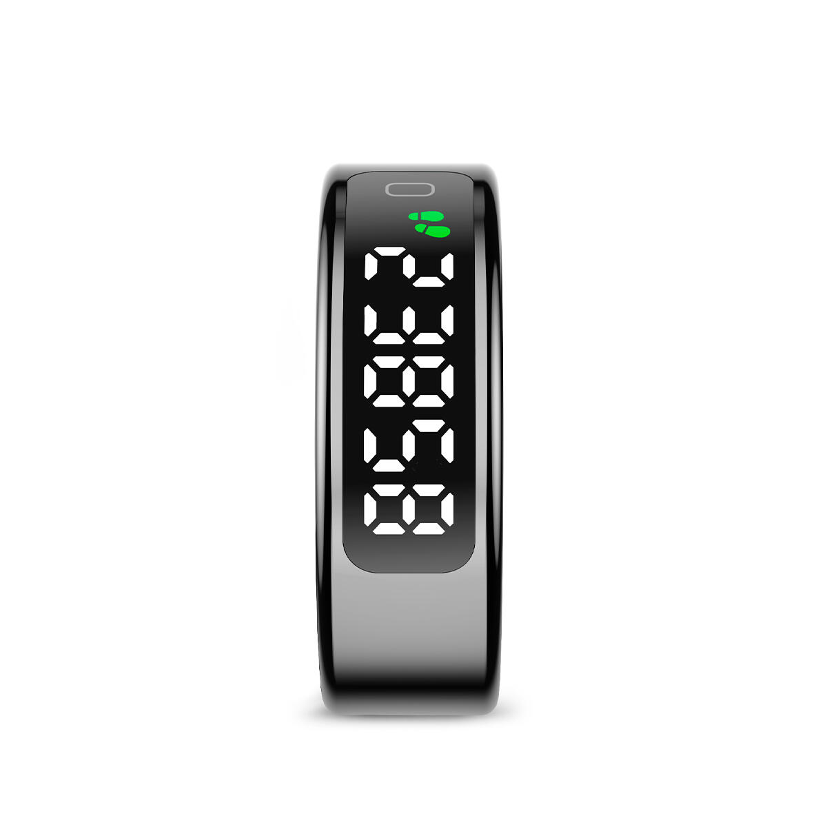 PRIXTON Slimme Ring Touch (Maat: 8-18,3 mm – 9-19,1 mm – 11-20,8 mm) 2/7