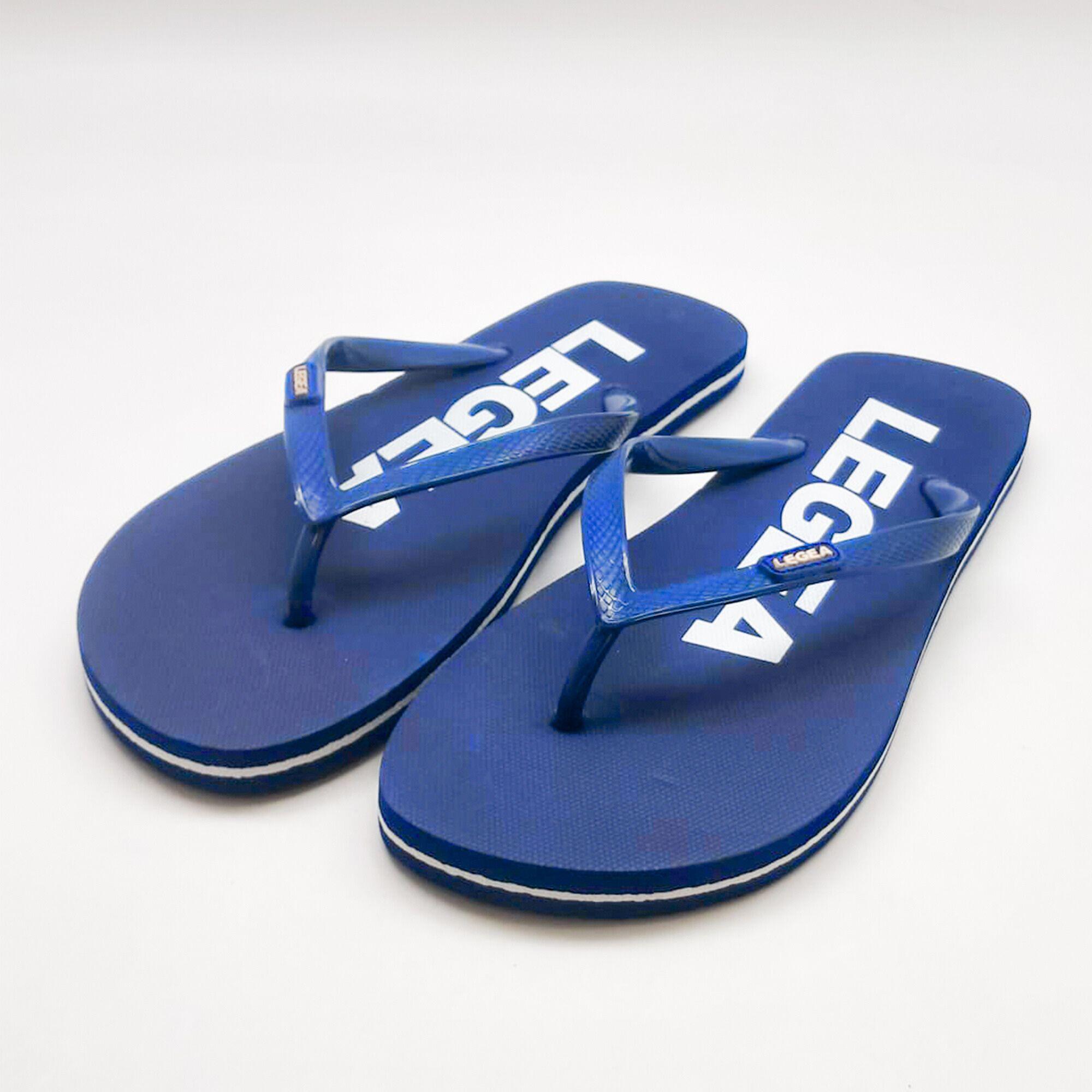 LEGEA Infradito Mark azzurro