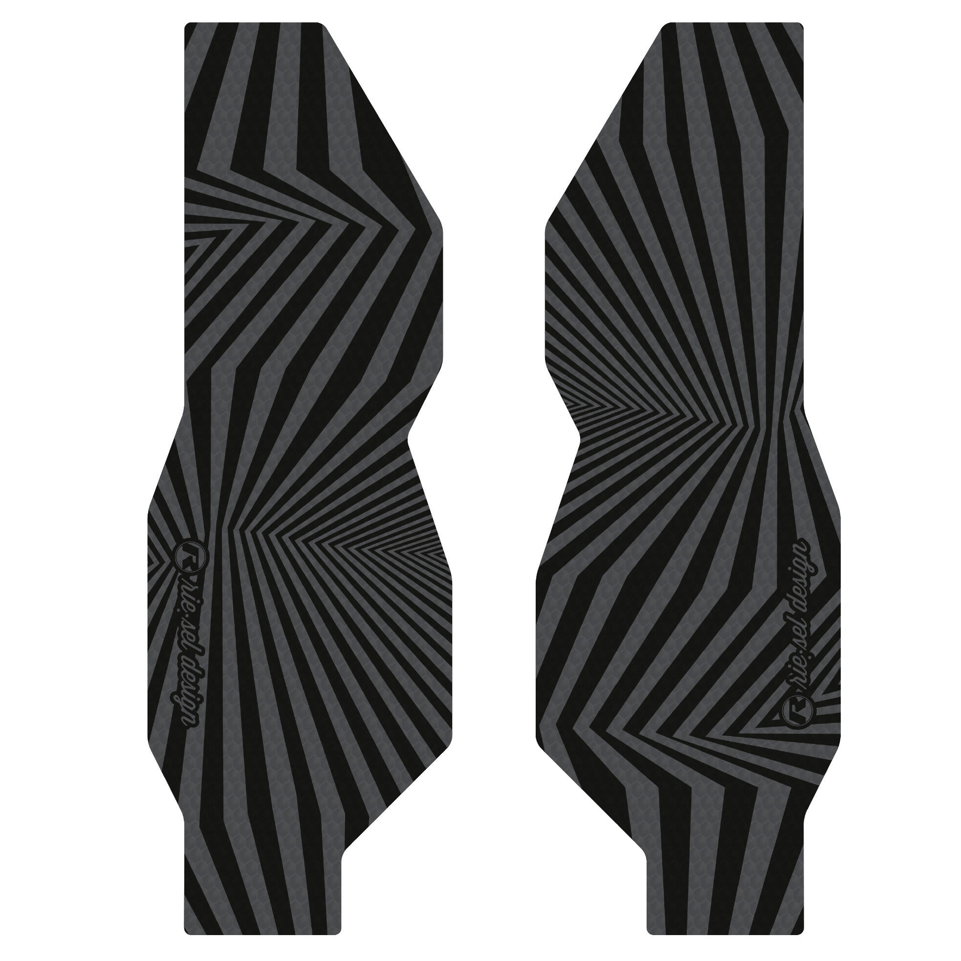 RIESEL DESIGN Beschermende stickers Riesel Design Fork