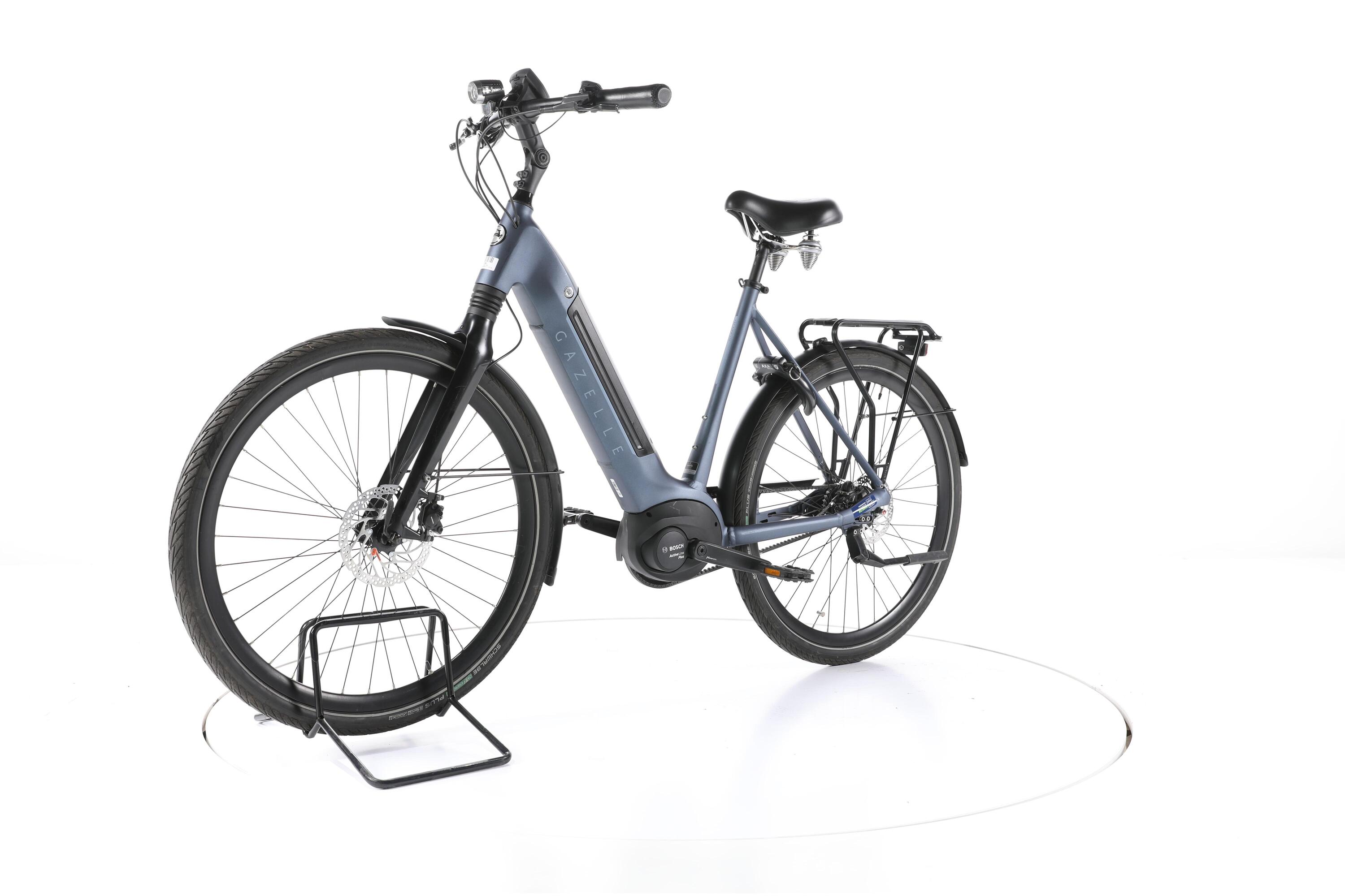 Refurbished - Gazelle Ultimate C8+ HMB City E-Bike 2022 - Zeer goed 5/7