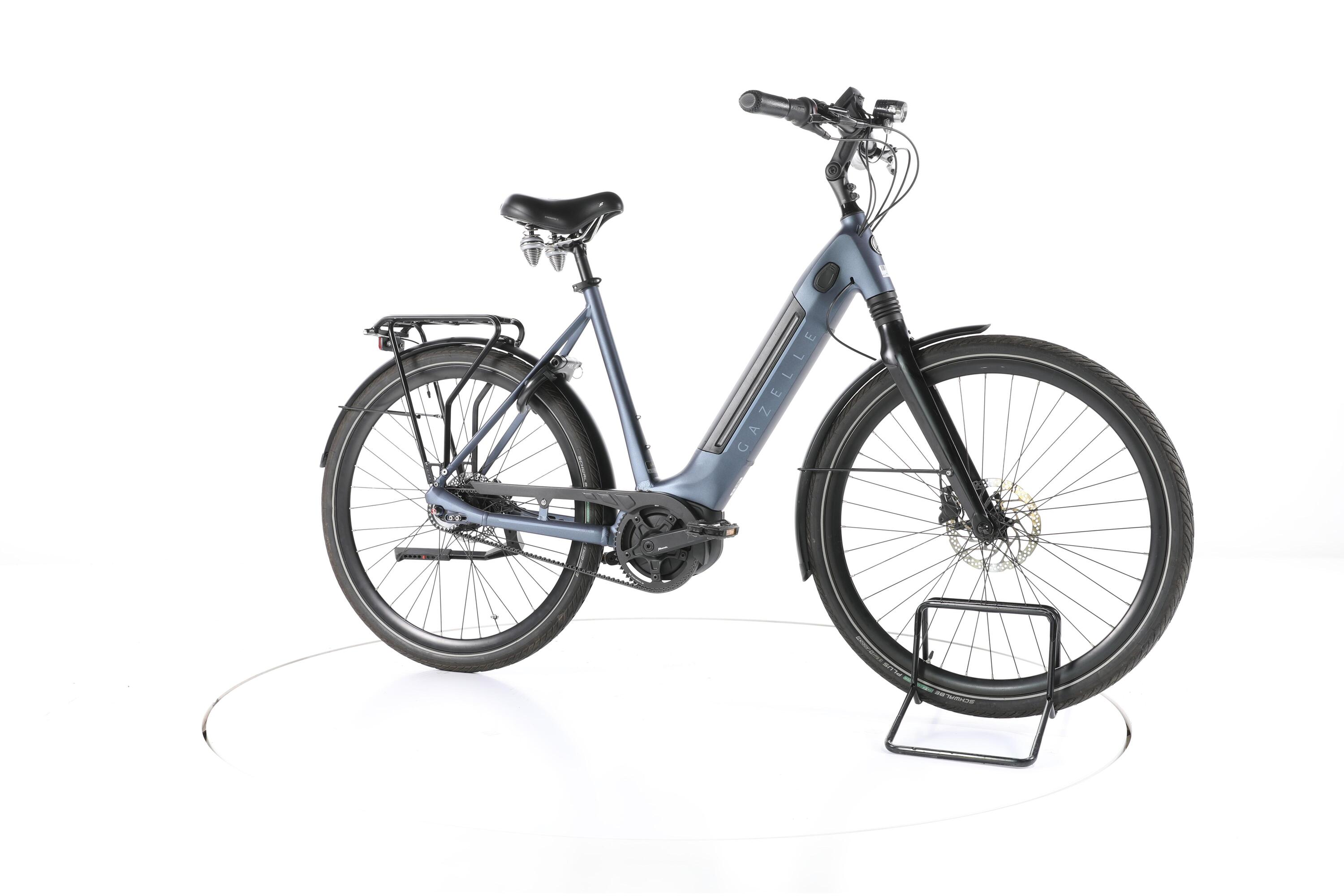 Refurbished - Gazelle Ultimate C8+ HMB City E-Bike 2022 - Zeer goed 2/7